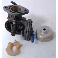 WMA-3-1 WMA3-1 Mercury Top Carburetor Assembly 50 HP 4 cylinder REBUILT!