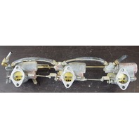 3359 1335-3359 KC-10A Mercury Carburetor Set 1000SS 100 HP REBUILT