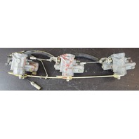 3359 1335-3359 KC-10A Mercury Carburetor Set 1000SS 100 HP REBUILT
