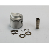 9229A7 Mercury 1970-97 3-Ring Standard Piston 20 30 JET 40 45 50 HP REFURBISHED
