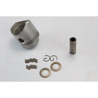 9229A7 Mercury 1970-97 3-Ring Standard Piston 20 30 JET 40 45 50 HP REFURBISHED