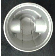 F372015-3 C# 286015-3 Chrysler Force 1976-1989 2-Ring Standard Piston 70 75+ HP