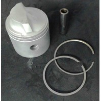 F372015-3 C# 286015-3 Chrysler Force 1976-1989 2-Ring Standard Piston 70 75+ HP