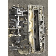 8947T55 Mercury 1999-2004 Oil Injection Powerhead 75 90 HP FOR PARTS/REPAIR