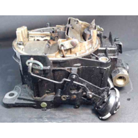 1347-9662 Unknown Years Mercruiser Carburetor Assembly 5.7L FOR PARTS/REPAIR