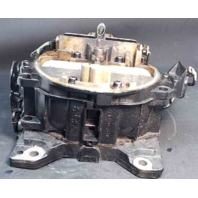 1347-9662 Unknown Years Mercruiser Carburetor Assembly 5.7L FOR PARTS/REPAIR