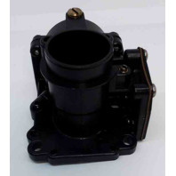 433692 C# 436798 Johnson Evinrude 1995-1996 Port Carburetor Body 115 HP REBUILT