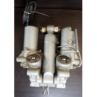 1 YEAR WARRANTY! 1978-92 Johnson Evinrude 2 wire Crossfire Power Trim 60-235 HP