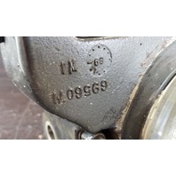 819945A1 C# 695607-1 Force 1989-1990 L-Drive Steering Yoke 85 90 120 125 HP