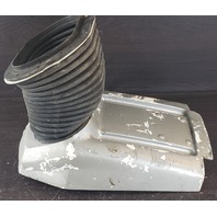 983407 911046 389971 OMC Sterndrive Face Plate & Bellows