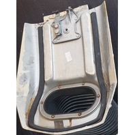 983407 911046 389971 OMC Sterndrive Face Plate & Bellows