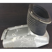 983407 911046 389971 OMC Sterndrive Face Plate & Bellows
