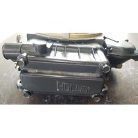 80457S 0-80457S Holley Street Warrior 4 Barrell Carburetor FOR PARTS OR REPAIR
