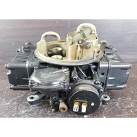 80457S 0-80457S Holley Street Warrior 4 Barrell Carburetor FOR PARTS OR REPAIR