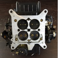 80457S 0-80457S Holley Street Warrior 4 Barrell Carburetor FOR PARTS OR REPAIR