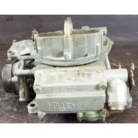 C# 50469-1 F1JL 1F26 Holley 4 Barrel Carburetor 600 CFM 4160 FOR PARTS OR REPAIR