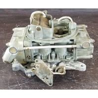 C# 50469-1 F1JL 1F26 Holley 4 Barrel Carburetor 600 CFM 4160 FOR PARTS OR REPAIR