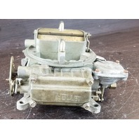 C# 50469-1 F1JL 1F26 Holley 4 Barrel Carburetor 600 CFM 4160 FOR PARTS OR REPAIR