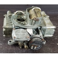 C# 50469-1 F1JL 1F26 Holley 4 Barrel Carburetor 600 CFM 4160 FOR PARTS OR REPAIR