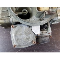 C# 50469-1 F1JL 1F26 Holley 4 Barrel Carburetor 600 CFM 4160 FOR PARTS OR REPAIR