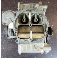 C# 50469-1 F1JL 1F26 Holley 4 Barrel Carburetor 600 CFM 4160 FOR PARTS OR REPAIR