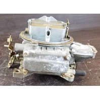 1850-5 Holley 4 Barrel Carburetor FOR PARTS OR REPAIR
