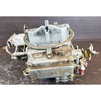 1850-5 Holley 4 Barrel Carburetor FOR PARTS OR REPAIR