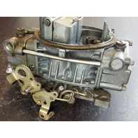 1850-5 Holley 4 Barrel Carburetor FOR PARTS OR REPAIR
