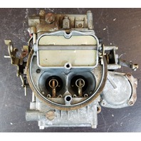 1850-5 Holley 4 Barrel Carburetor FOR PARTS OR REPAIR