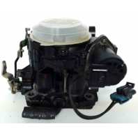 866142 31 511 SAEJ1223 Mercruiser Rochester 2 Barrel Carburetor FOR PARTS/REPAIR