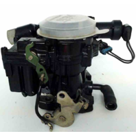866142 31 511 SAEJ1223 Mercruiser Rochester 2 Barrel Carburetor FOR PARTS/REPAIR