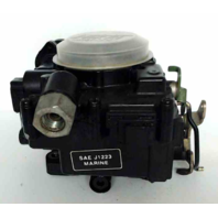 866142 31 511 SAEJ1223 Mercruiser Rochester 2 Barrel Carburetor FOR PARTS/REPAIR