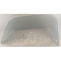 NOS Tinted Plexiglass Boat Windshield 363DC CMT363D 49" x 10.5" x 12.5"