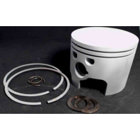 C# 785-854687 Mercury 2 Ring Starboard Standard Piston REFURBISHED