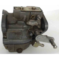 WME-9 WME9 WME-9-3 Mercury Bottom Carburetor 70 75 80 90 HP 3 Cylinder REBUILT