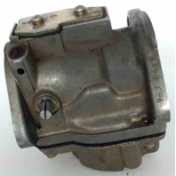 WME-9 WME9 WME-9-3 Mercury Bottom Carburetor 70 75 80 90 HP 3 Cylinder REBUILT