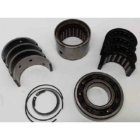 383955 379258 Johnson Evinrude 1972-1982 Crankshaft Bearing Set 65 70 75 HP