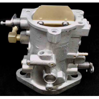 F698061 TC108A TC-108A Force 1989-1990 Top Carburetor 120 125 HP REBUILT!