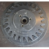 582572 Johnson Evinrude 1984-92 35 AMP Flywheel 150 155 175+ HP FOR PARTS/REPAIR