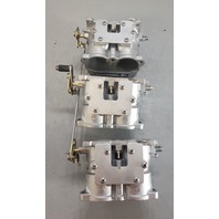 398564 C# 334330 Johnson Evinrude 1987-1988 Carburetor Set 150 HP V6 REBUILT