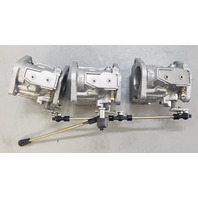 REBUILT! 824854T18 824854T19 WME-108 Mercury 1999-10 Carburetors 65 JET 75 90 HP