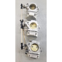 REBUILT! 824854T18 824854T19 WME-108 Mercury 1999-10 Carburetors 65 JET 75 90 HP