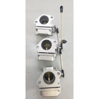 REBUILT! 824854T18 824854T19 WME-108 Mercury 1999-10 Carburetors 65 JET 75 90 HP
