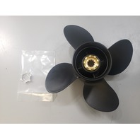 1213-100-13 1980-2017 Solas 10 x 13 Propeller for Mercury 9.9-25 HP NEW!
