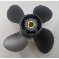 1213-100-13 1980-2017 Solas 10 x 13 Propeller for Mercury 9.9-25 HP NEW!