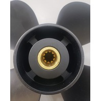 1213-100-13 1980-2017 Solas 10 x 13 Propeller for Mercury 9.9-25 HP NEW!