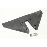 Boat Planing Fin Whaletail Mercury Yamaha Suzuki Johnson Evinrude Nissan Tohatsu