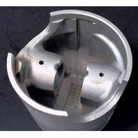 705-850028-C# Mercury Standard 2-Ring Piston with Hardware REFURBISHED!