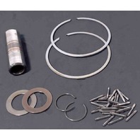 705-850028-C# Mercury Standard 2-Ring Piston with Hardware REFURBISHED!