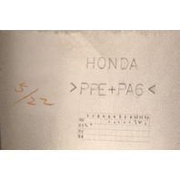 63100-ZW9-040ZA Honda 2001 & UP Top Cowling Hood Cover 8 9.9 HP 2 cylinder